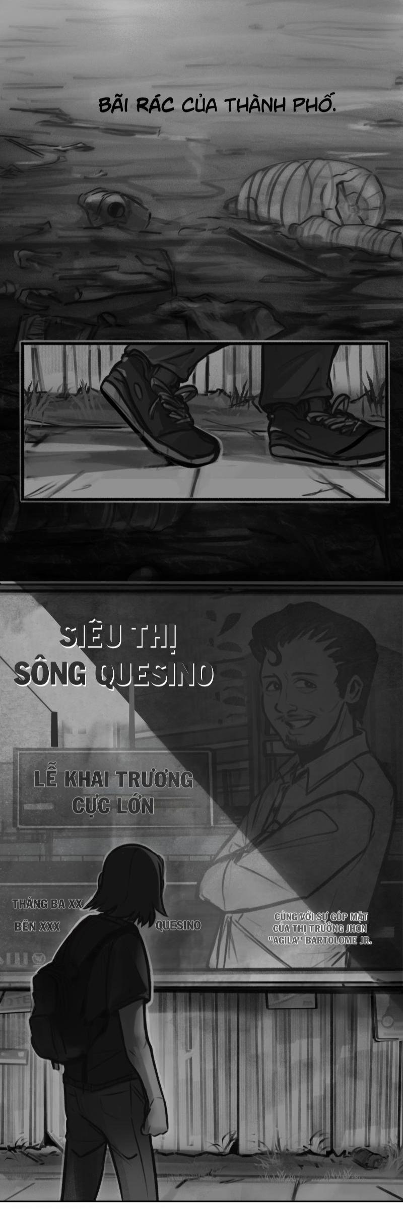 The Interpretation Of Shadow 5 trang 5