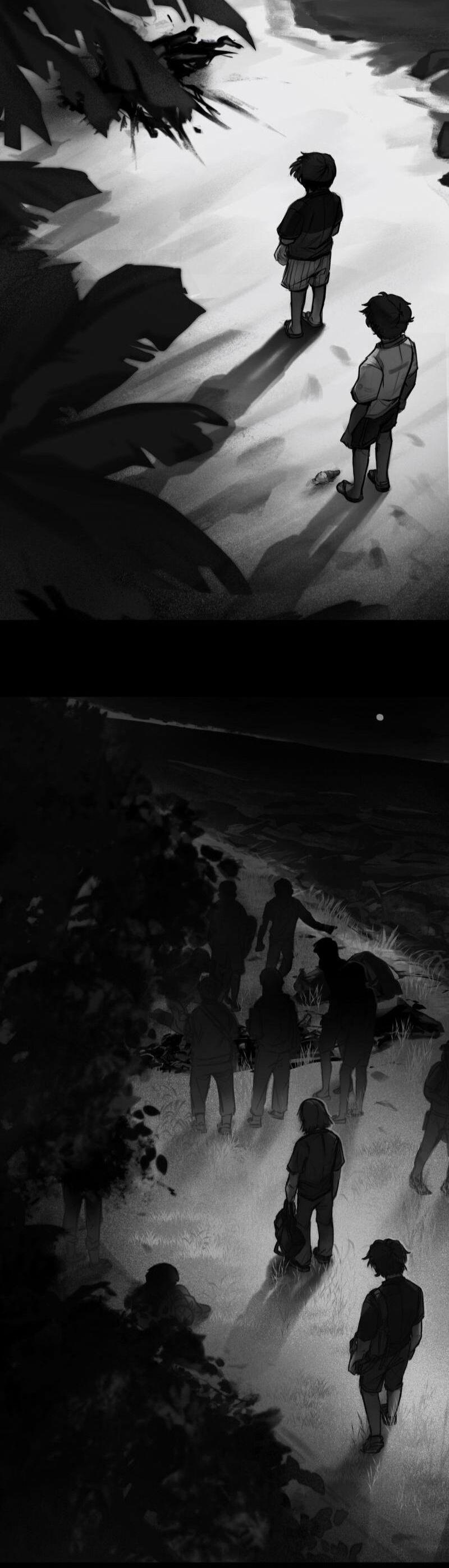 The Interpretation Of Shadow 6 trang 11