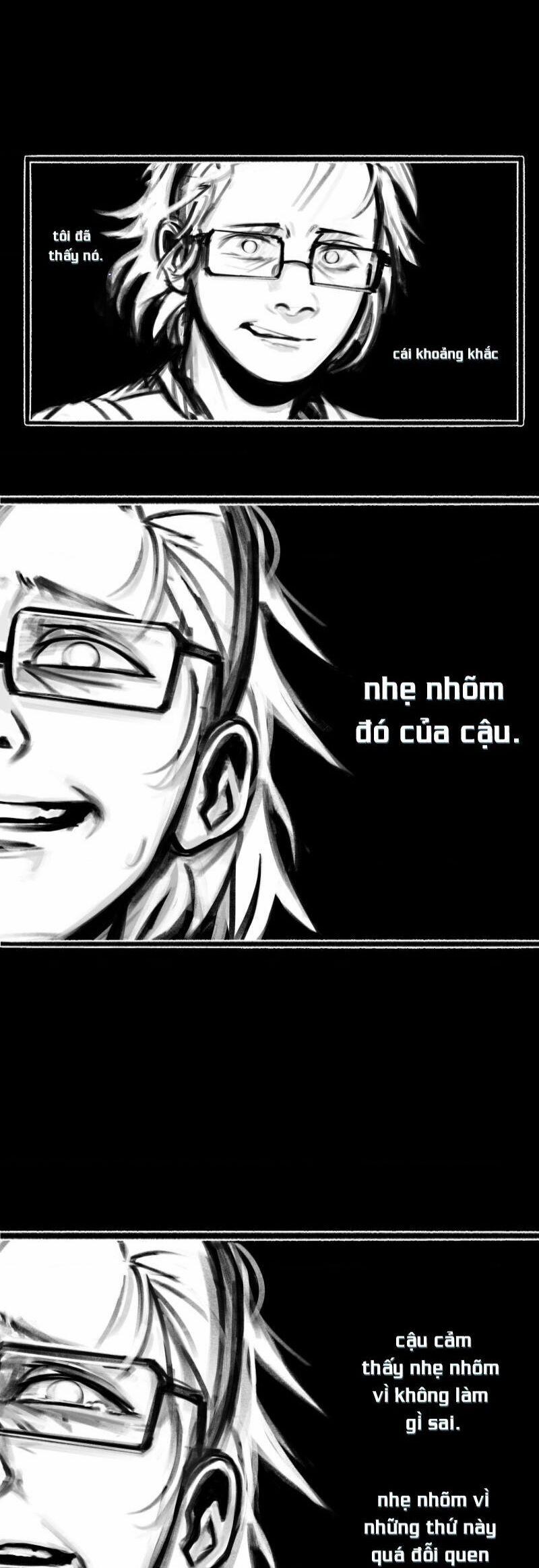 The Interpretation Of Shadow 6 trang 15