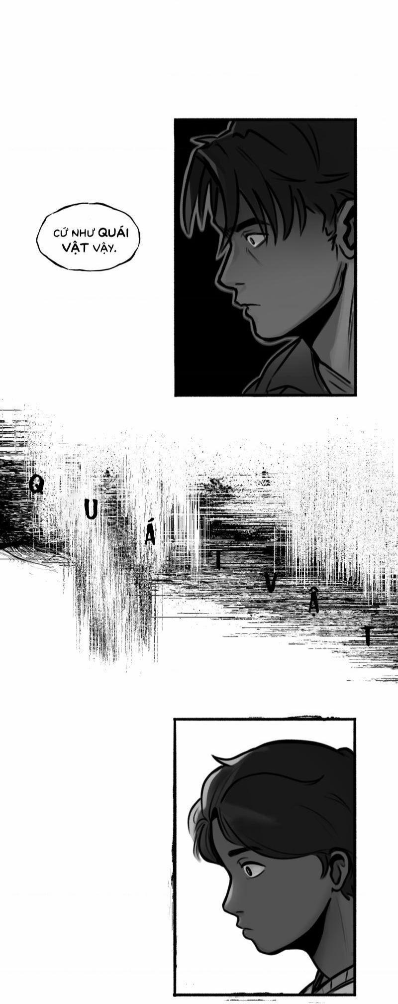 The Interpretation Of Shadow 6 trang 3