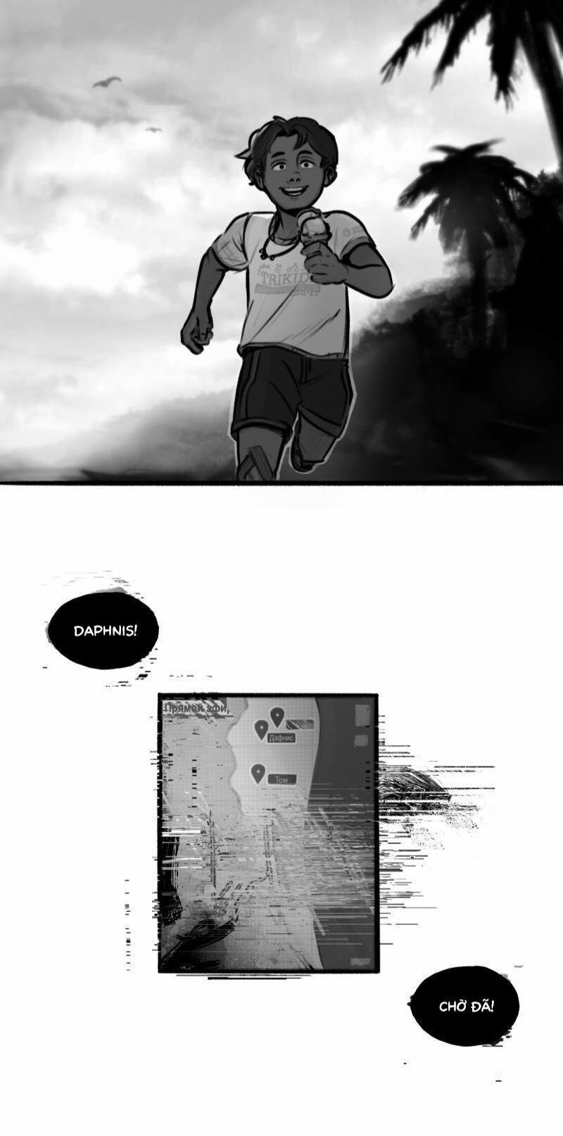 The Interpretation Of Shadow 6 trang 8