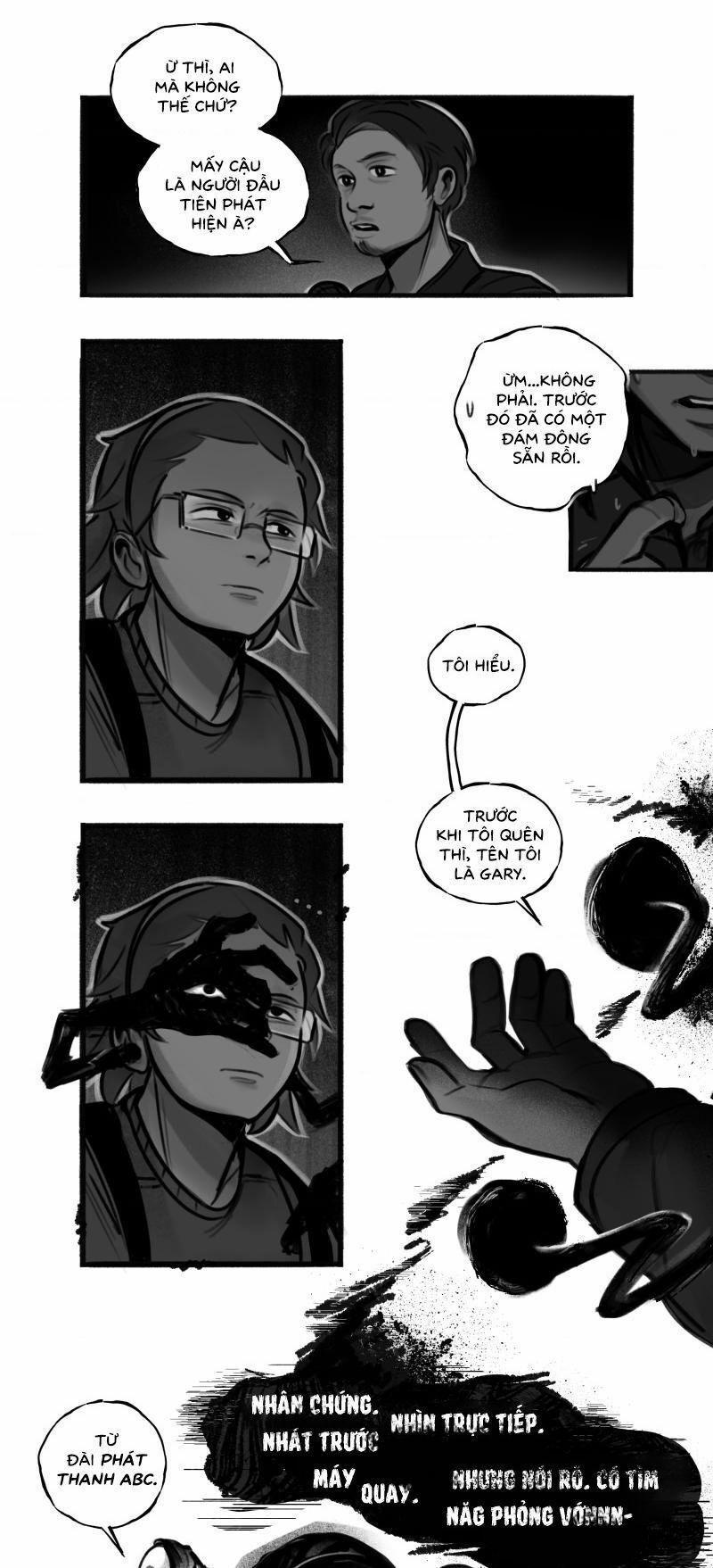 The Interpretation Of Shadow 7 trang 10