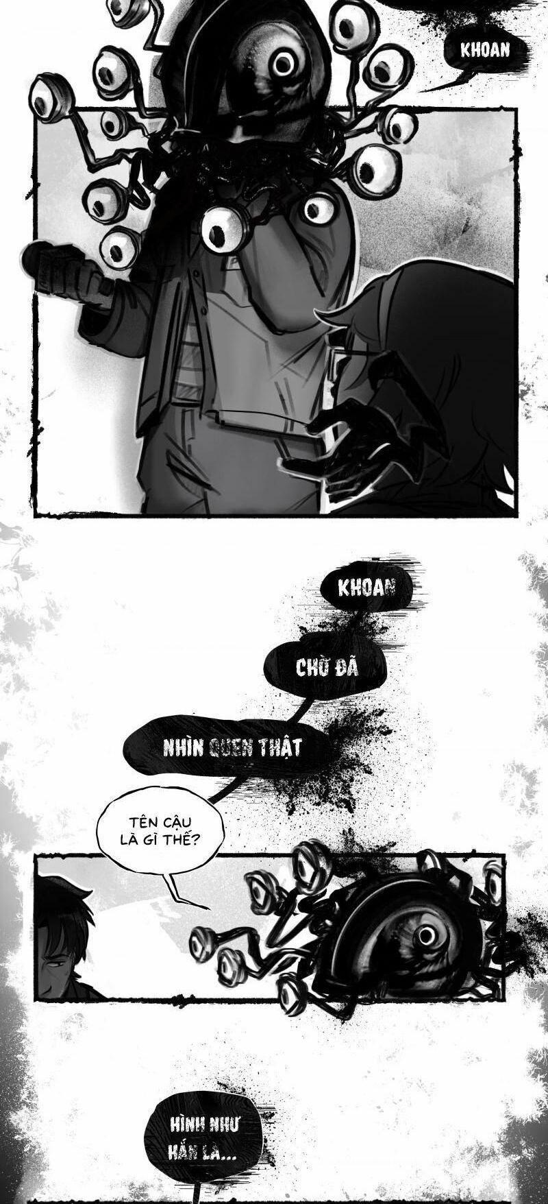 The Interpretation Of Shadow 7 trang 11