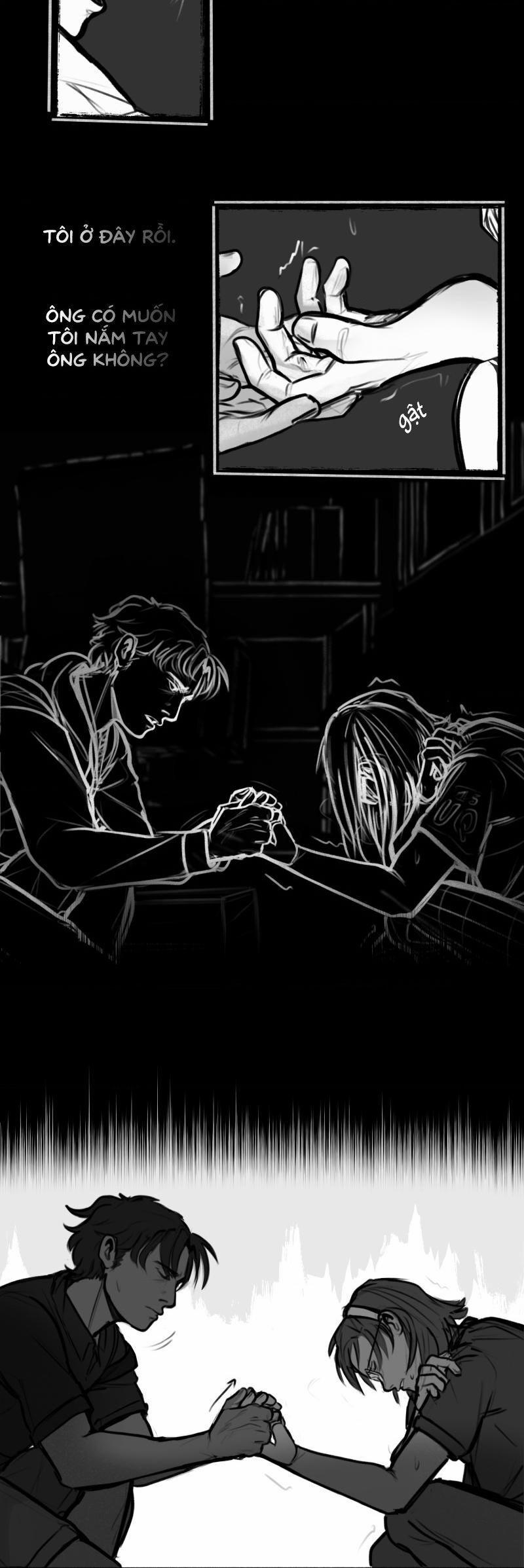 The Interpretation Of Shadow 7 trang 2