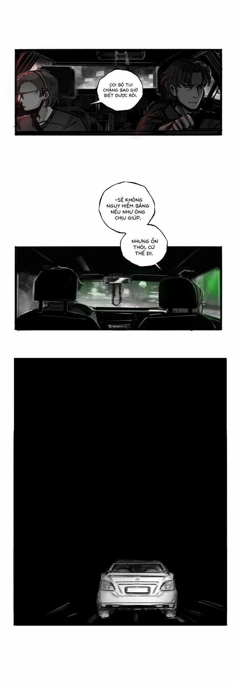 The Interpretation Of Shadow 7 trang 22