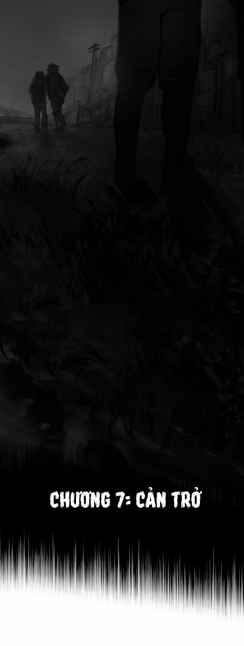 The Interpretation Of Shadow 7 trang 5