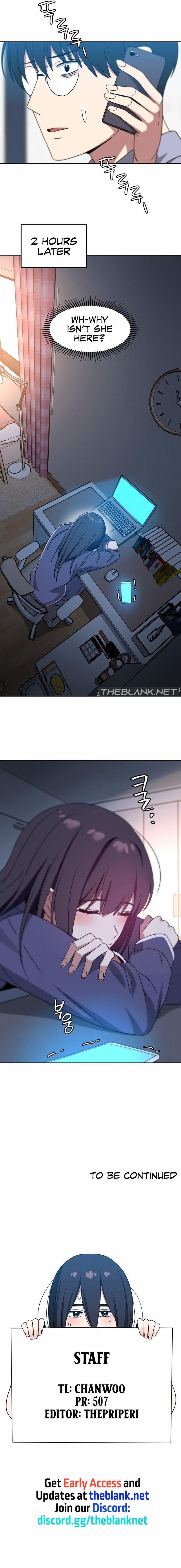 The Iron-Wall Beauty Of My Department Is A Masochi 10 trang 14