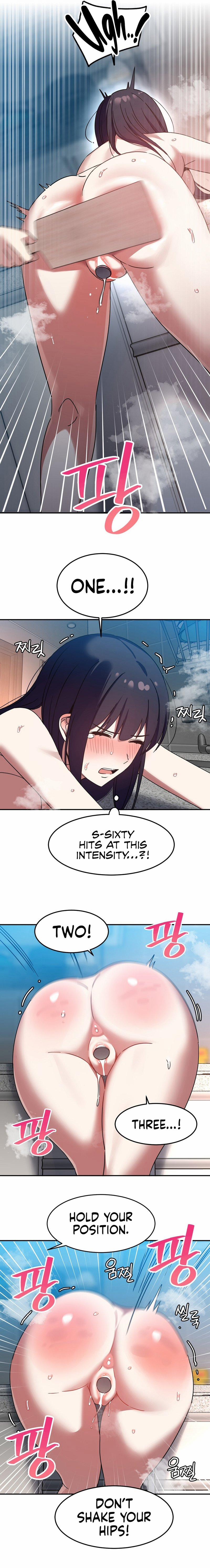 The Iron-Wall Beauty Of My Department Is A Masochi 11 trang 12