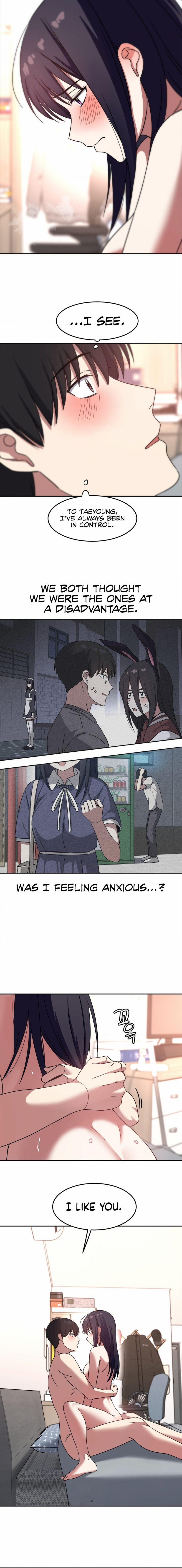 The Iron-Wall Beauty Of My Department Is A Masochi 12 trang 13