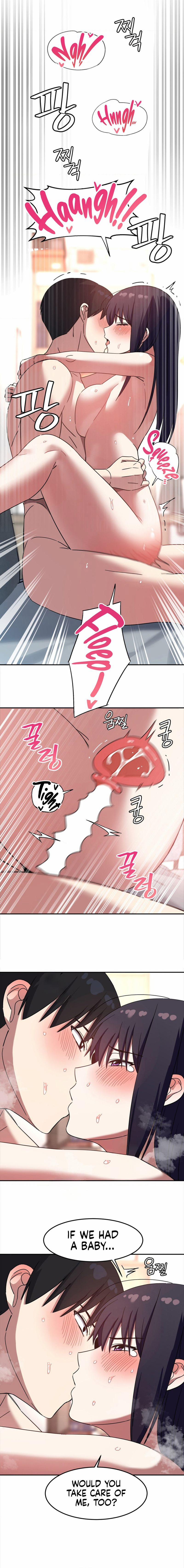 The Iron-Wall Beauty Of My Department Is A Masochi 12 trang 15