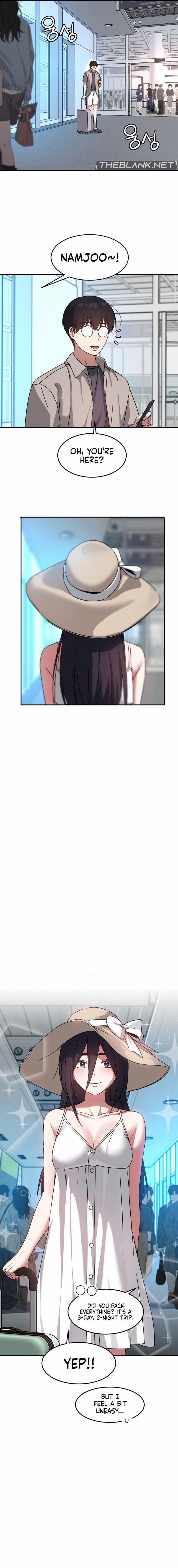 The Iron-Wall Beauty Of My Department Is A Masochi 12 trang 17