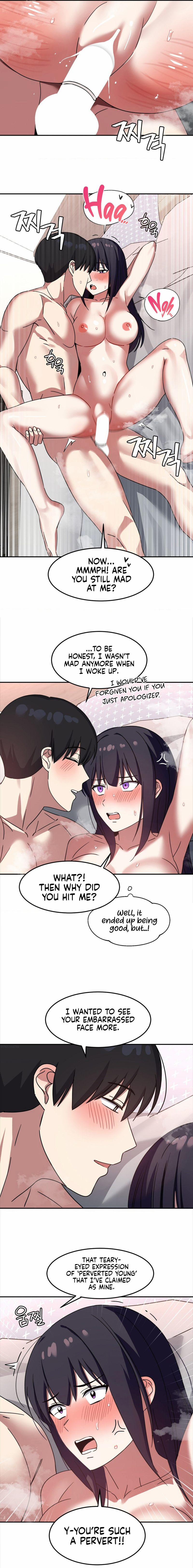 The Iron-Wall Beauty Of My Department Is A Masochi 12 trang 9