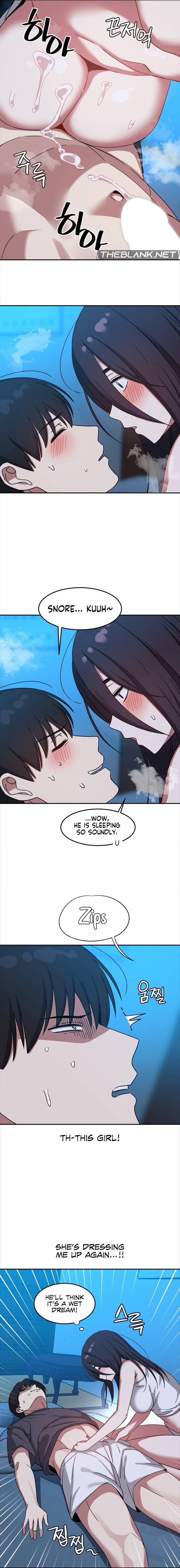 The Iron-Wall Beauty Of My Department Is A Masochi 13 trang 11