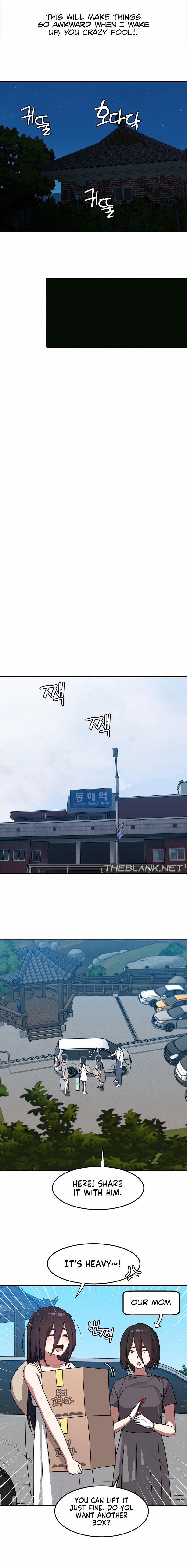 The Iron-Wall Beauty Of My Department Is A Masochi 13 trang 12