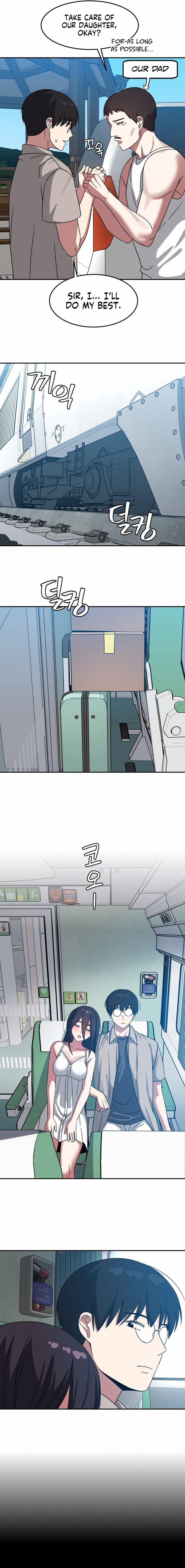 The Iron-Wall Beauty Of My Department Is A Masochi 13 trang 13