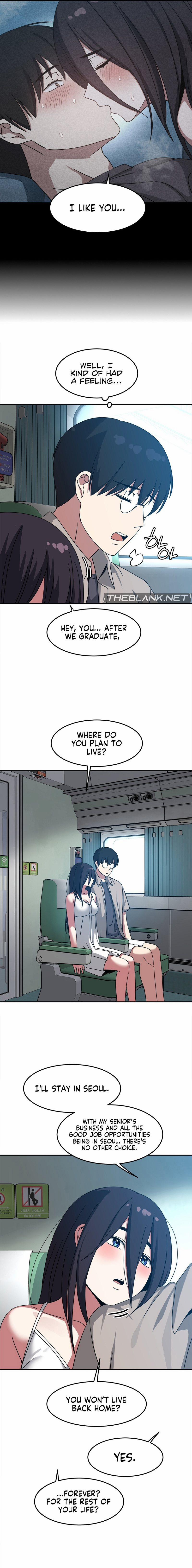 The Iron-Wall Beauty Of My Department Is A Masochi 13 trang 14