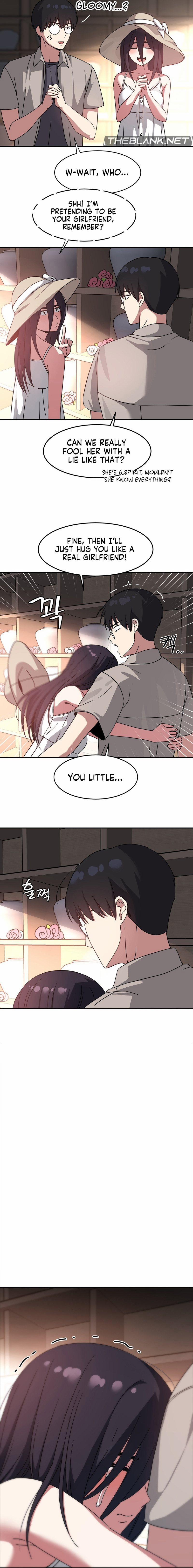 The Iron-Wall Beauty Of My Department Is A Masochi 13 trang 3