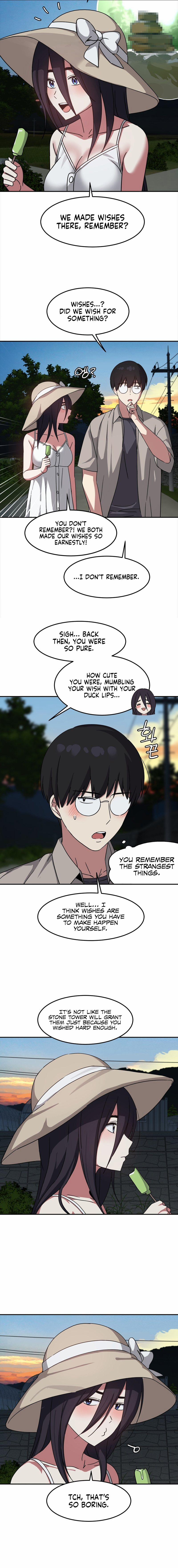 The Iron-Wall Beauty Of My Department Is A Masochi 13 trang 5