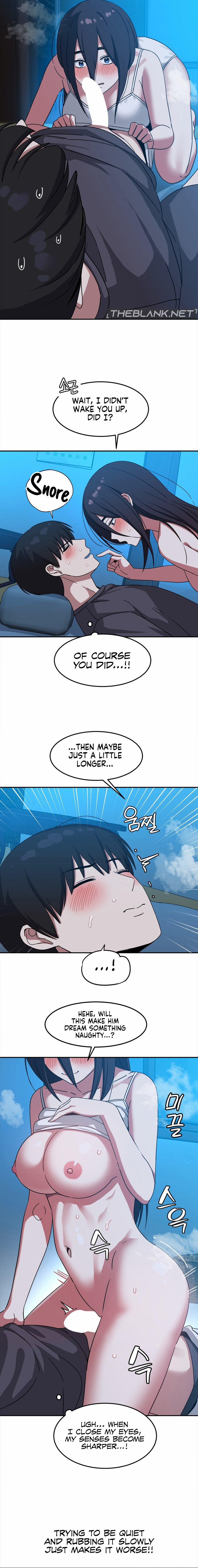 The Iron-Wall Beauty Of My Department Is A Masochi 13 trang 8