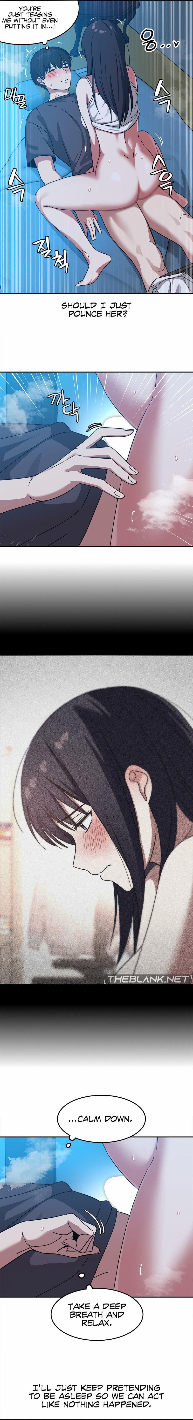 The Iron-Wall Beauty Of My Department Is A Masochi 13 trang 9