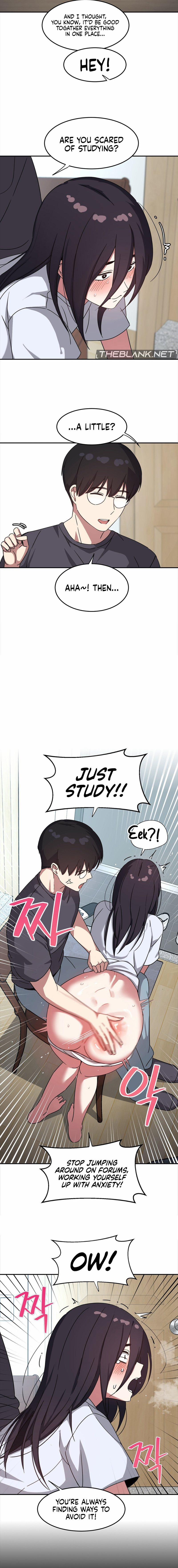 The Iron-Wall Beauty Of My Department Is A Masochi 14 trang 11