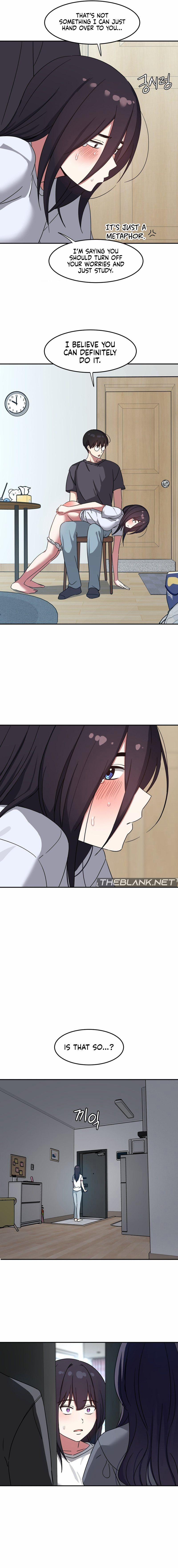 The Iron-Wall Beauty Of My Department Is A Masochi 14 trang 14