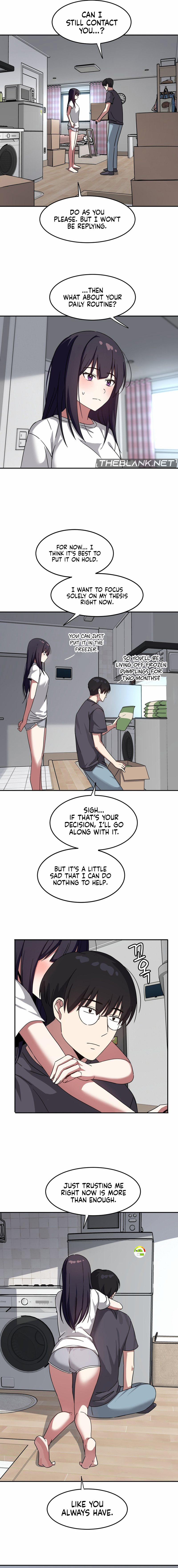 The Iron-Wall Beauty Of My Department Is A Masochi 14 trang 4