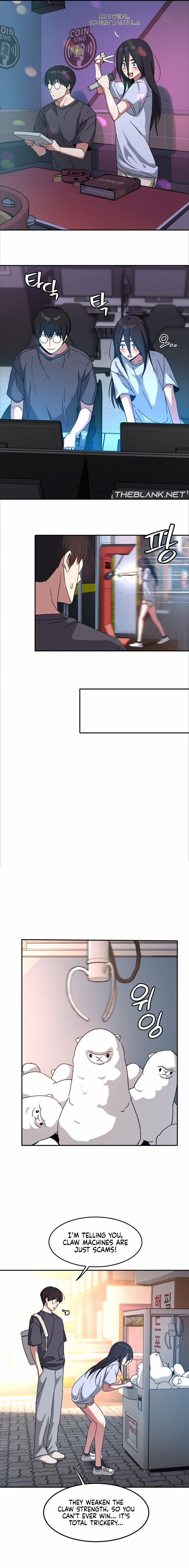 The Iron-Wall Beauty Of My Department Is A Masochi 15 trang 11