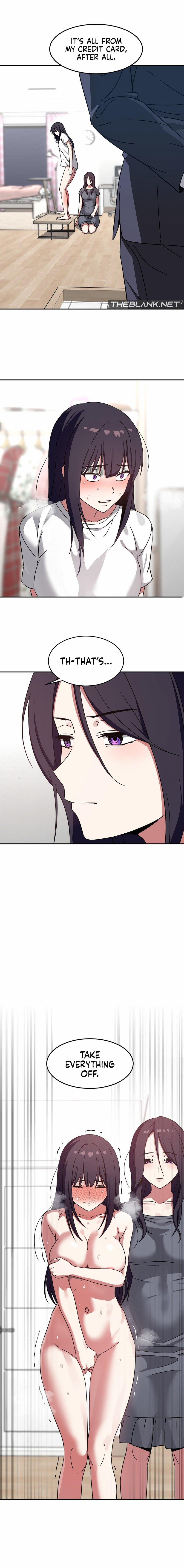 The Iron-Wall Beauty Of My Department Is A Masochi 15 trang 5