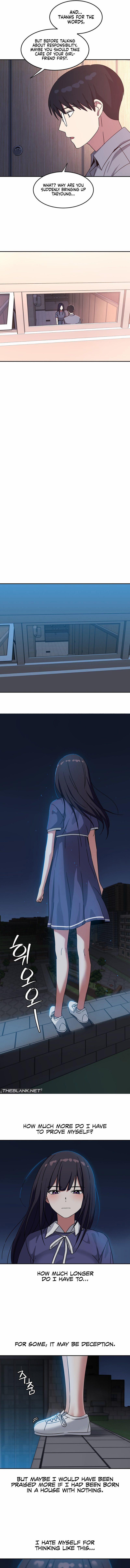 The Iron-Wall Beauty Of My Department Is A Masochi 16 trang 8