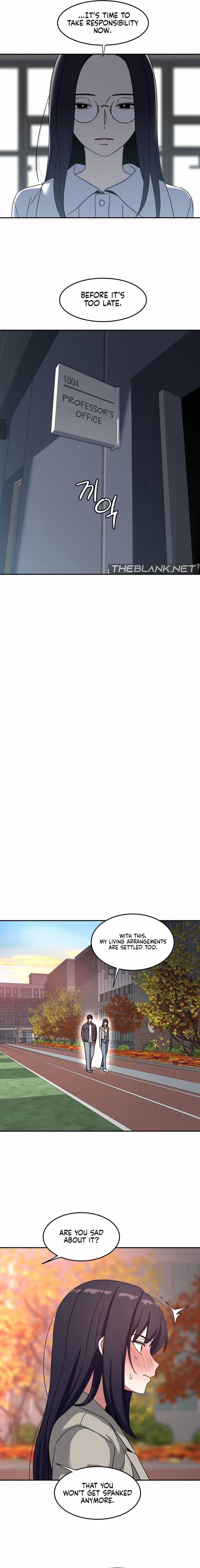 The Iron-Wall Beauty Of My Department Is A Masochi 18 trang 10