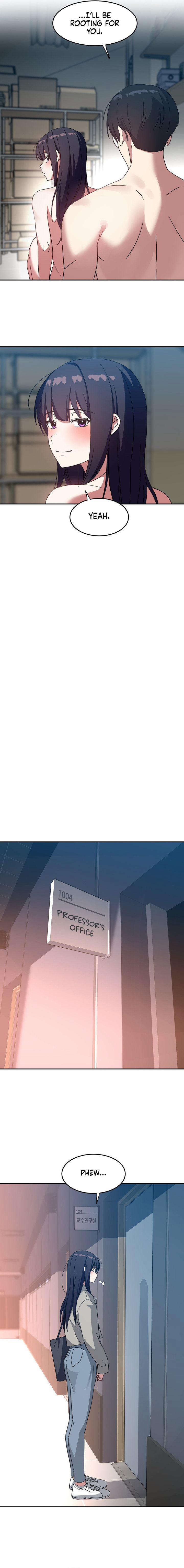 The Iron-Wall Beauty Of My Department Is A Masochi 18 trang 18