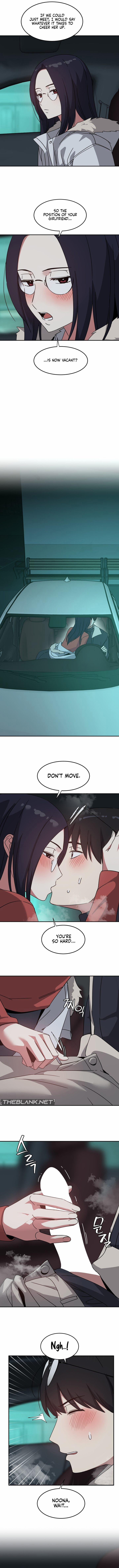 The Iron-Wall Beauty Of My Department Is A Masochi 19 trang 4