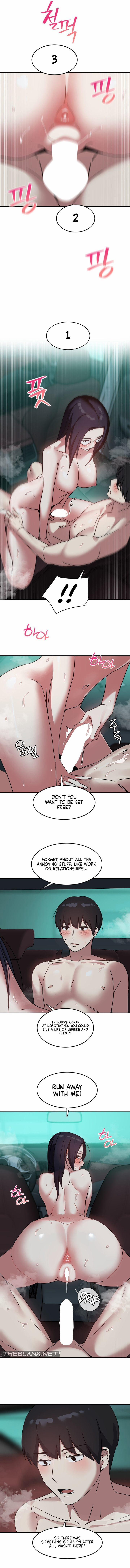 The Iron-Wall Beauty Of My Department Is A Masochi 19 trang 7