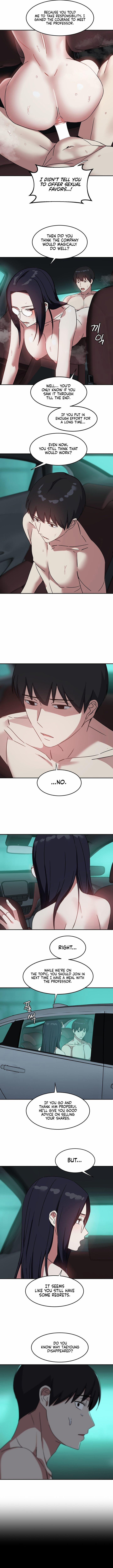 The Iron-Wall Beauty Of My Department Is A Masochi 19 trang 9