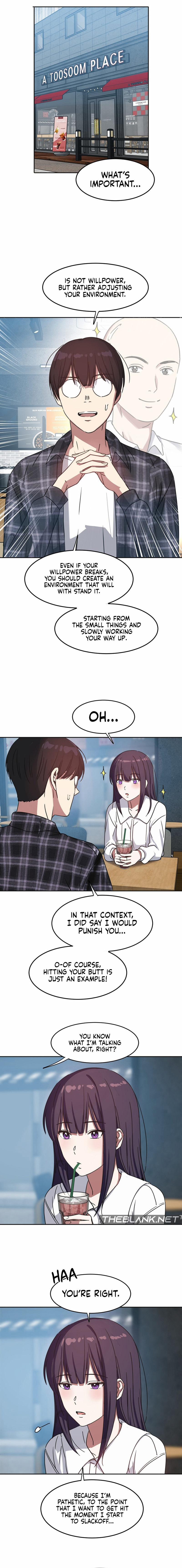 The Iron-Wall Beauty Of My Department Is A Masochi 2 trang 13