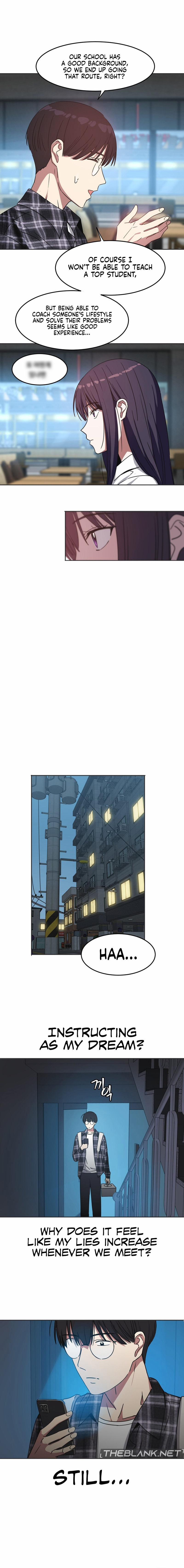 The Iron-Wall Beauty Of My Department Is A Masochi 2 trang 15