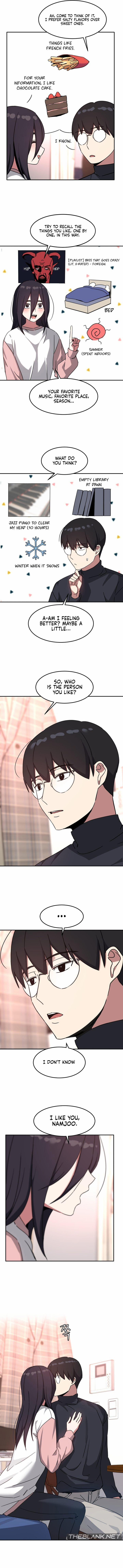 The Iron-Wall Beauty Of My Department Is A Masochi 20 trang 6