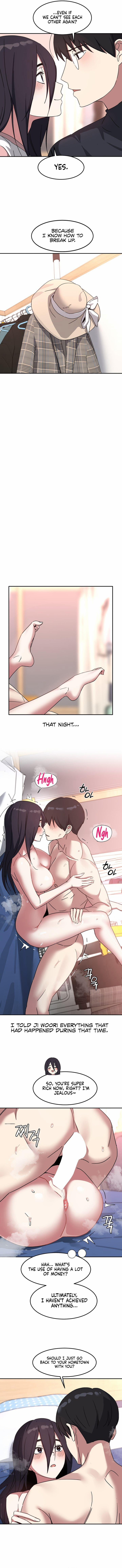 The Iron-Wall Beauty Of My Department Is A Masochi 20 trang 7