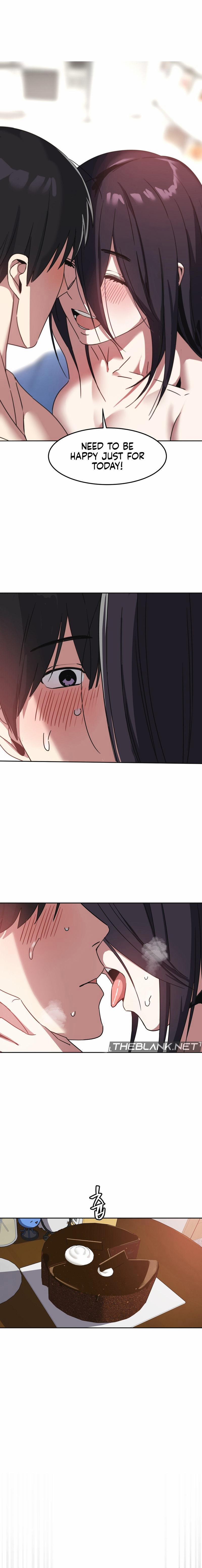 The Iron-Wall Beauty Of My Department Is A Masochi 3 trang 14