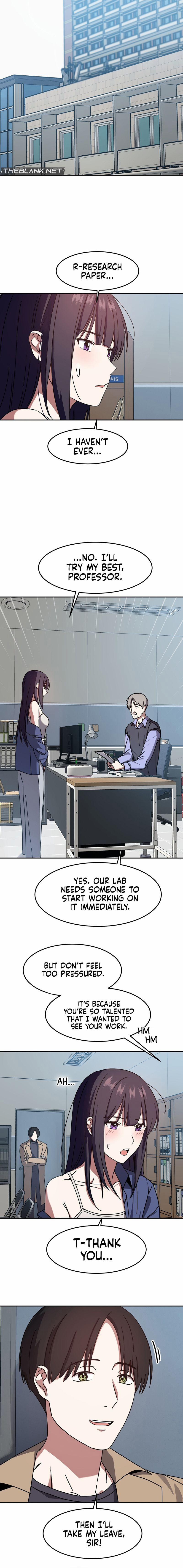 The Iron-Wall Beauty Of My Department Is A Masochi 4 trang 6