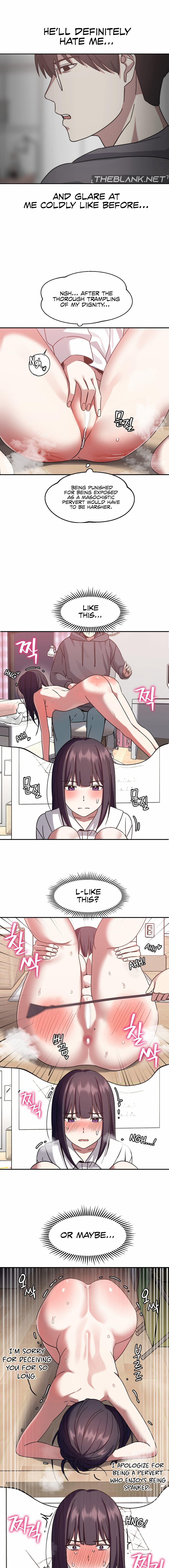 The Iron-Wall Beauty Of My Department Is A Masochi 6 trang 4