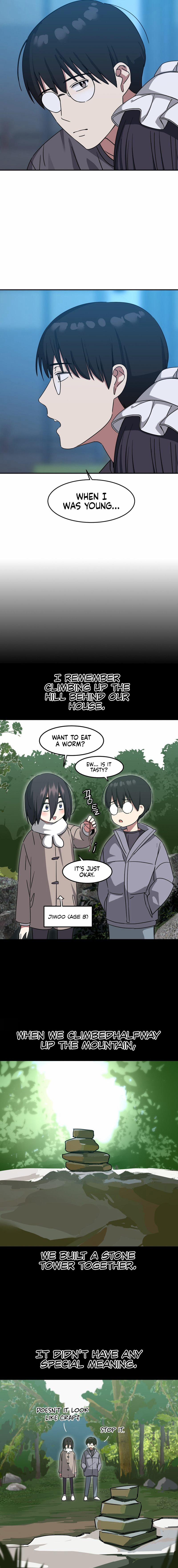 The Iron-Wall Beauty Of My Department Is A Masochi 8 trang 9