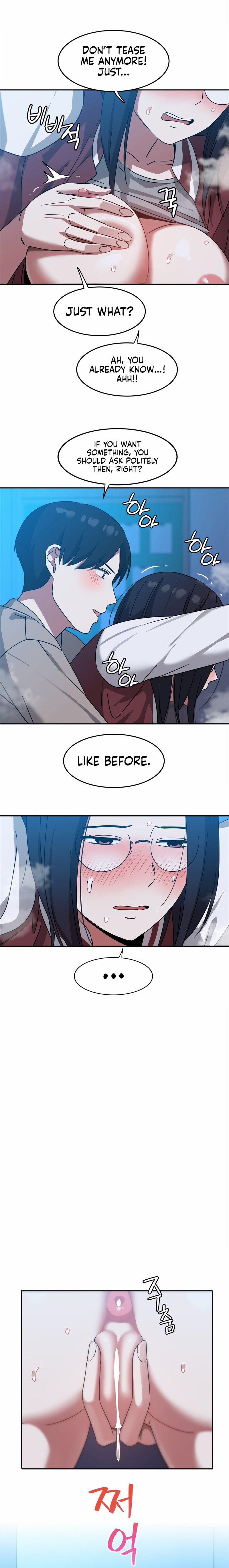 The Iron-Wall Beauty Of My Department Is A Masochi 9 trang 13