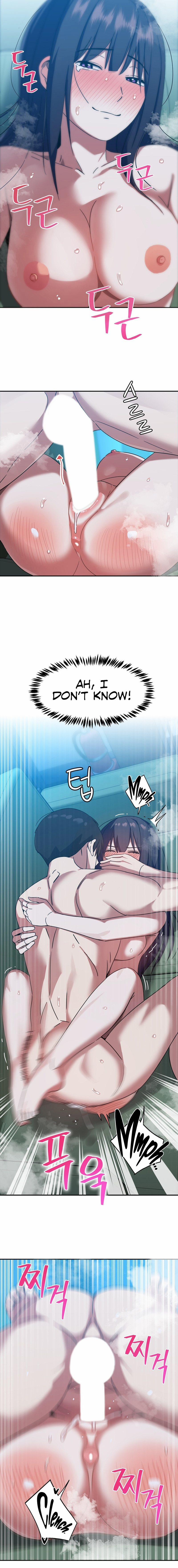 The Iron-Wall Beauty Of My Department Is A Masochi 9 trang 16