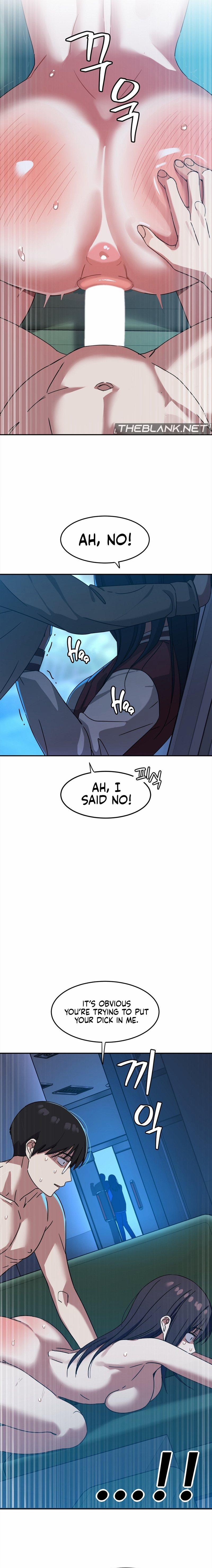 The Iron-Wall Beauty Of My Department Is A Masochi 9 trang 9