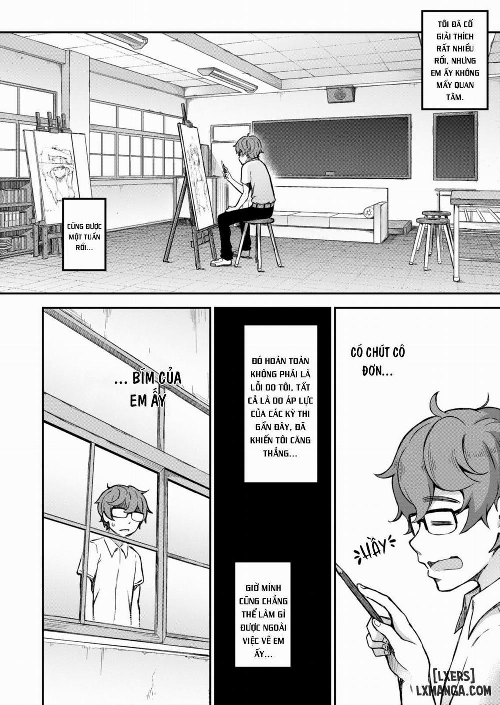 The Joy of Breeding Oneshot trang 8