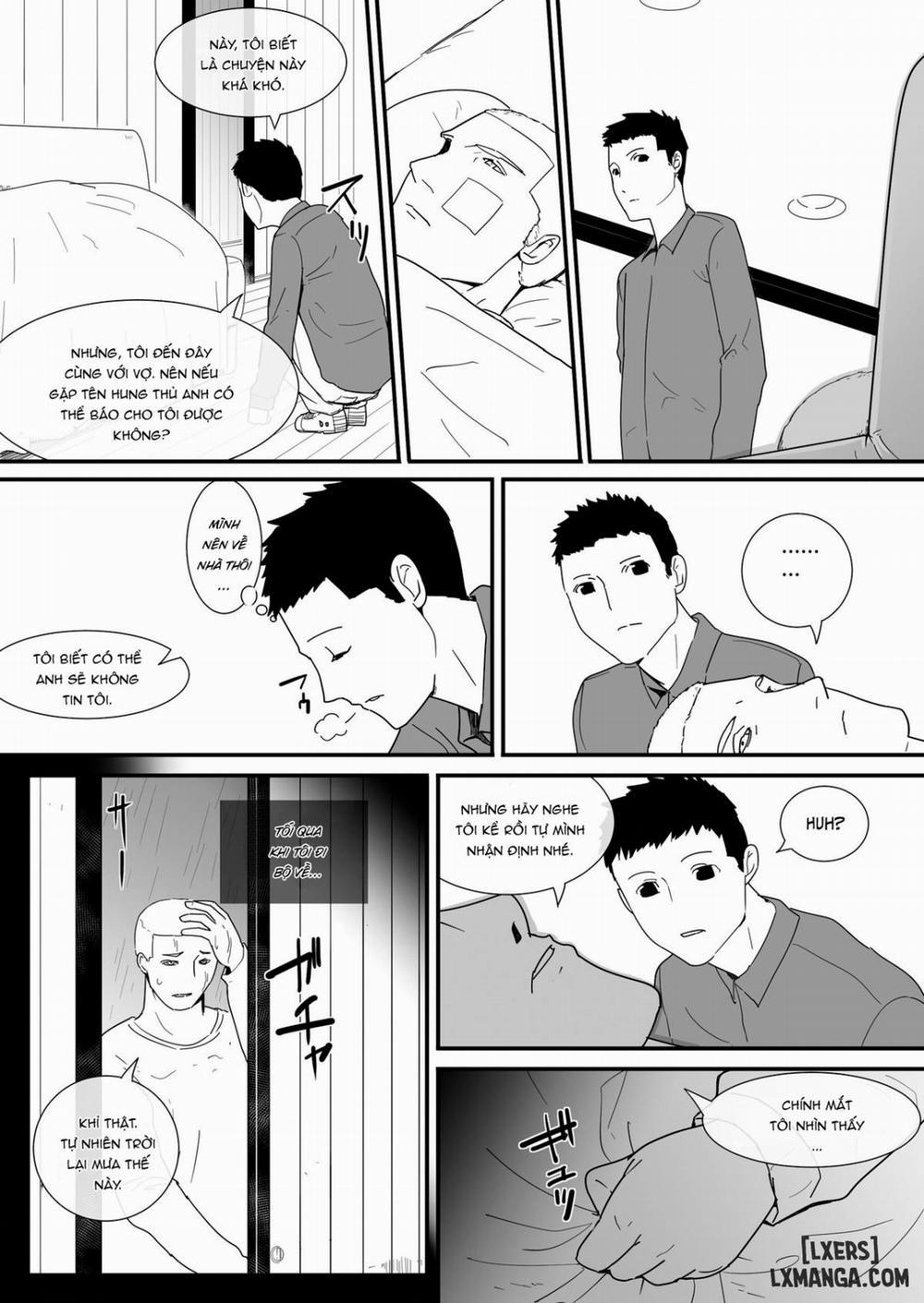 The Jungle Needs Women Oneshot trang 13