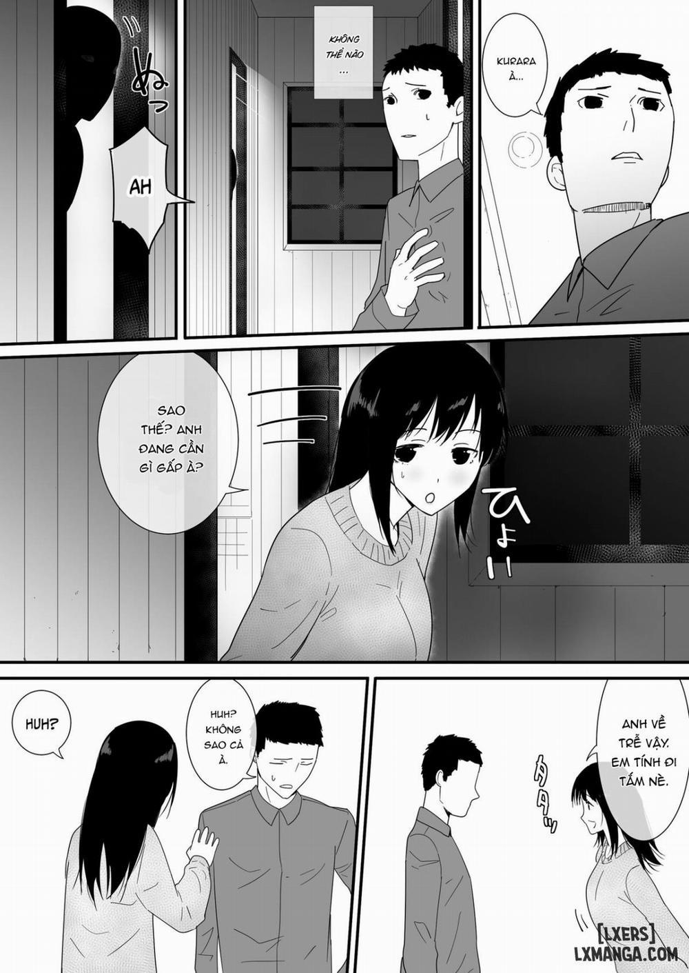 The Jungle Needs Women Oneshot trang 25