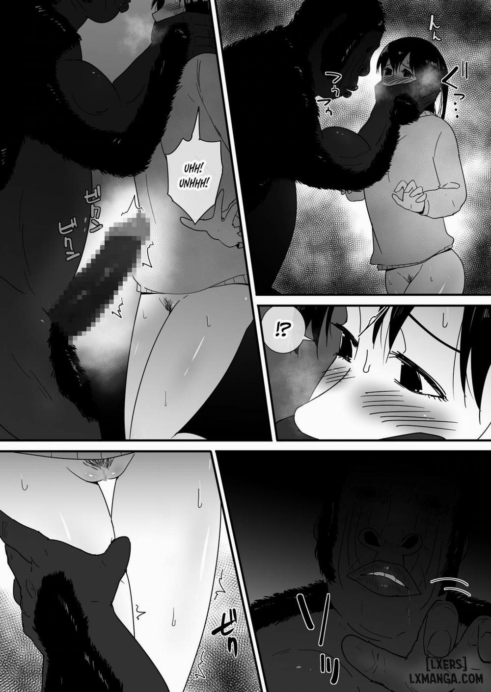 The Jungle Needs Women Oneshot trang 35